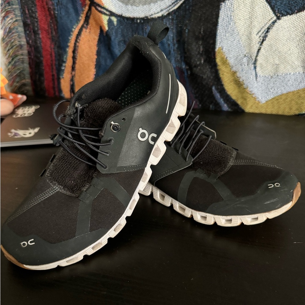 QC shoes